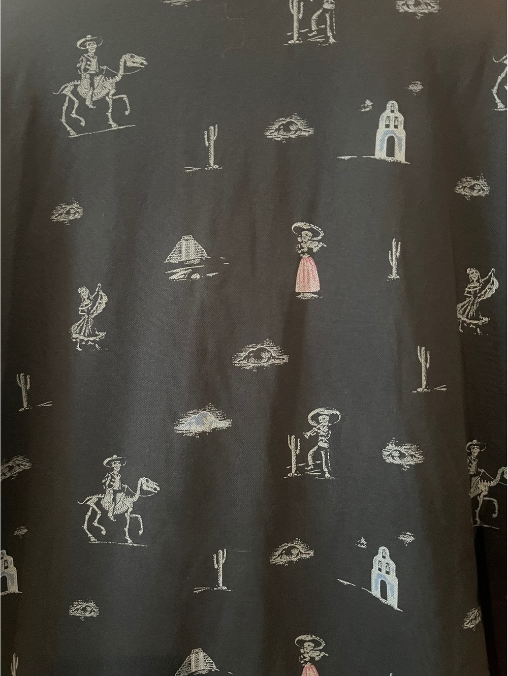 Travis Mathew Açaí Palm Polo - Picture 4 of 4